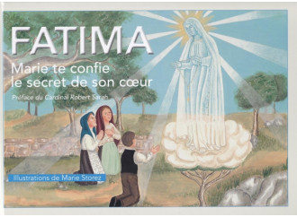 Sarah: a Fatima
un Vangelo senza
compromessi 
col mondo